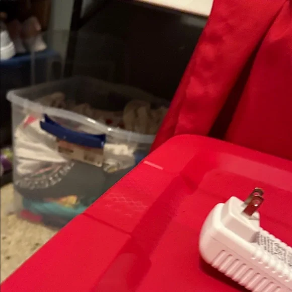 Jensen silver and white stereo cd player/radio - Picture 7 of 9